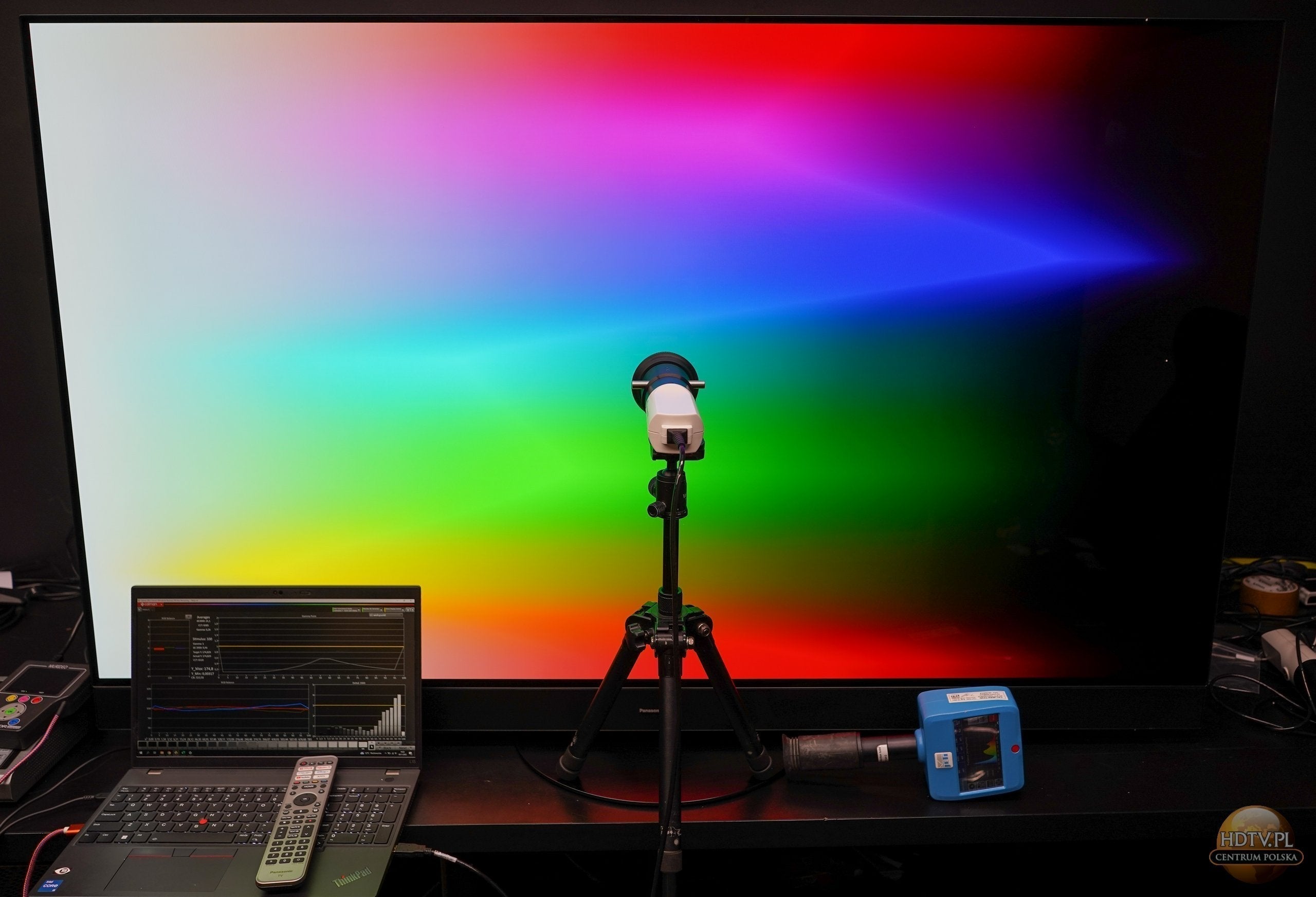 Co je to kalibrace televize?