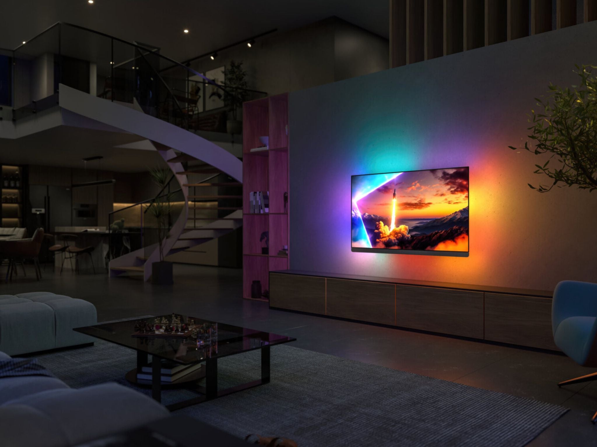 PHILIPS 65OLED910 65"┃Kalibrace a kontrola panelu v ceně. Dodávka a montáž u zákazníka