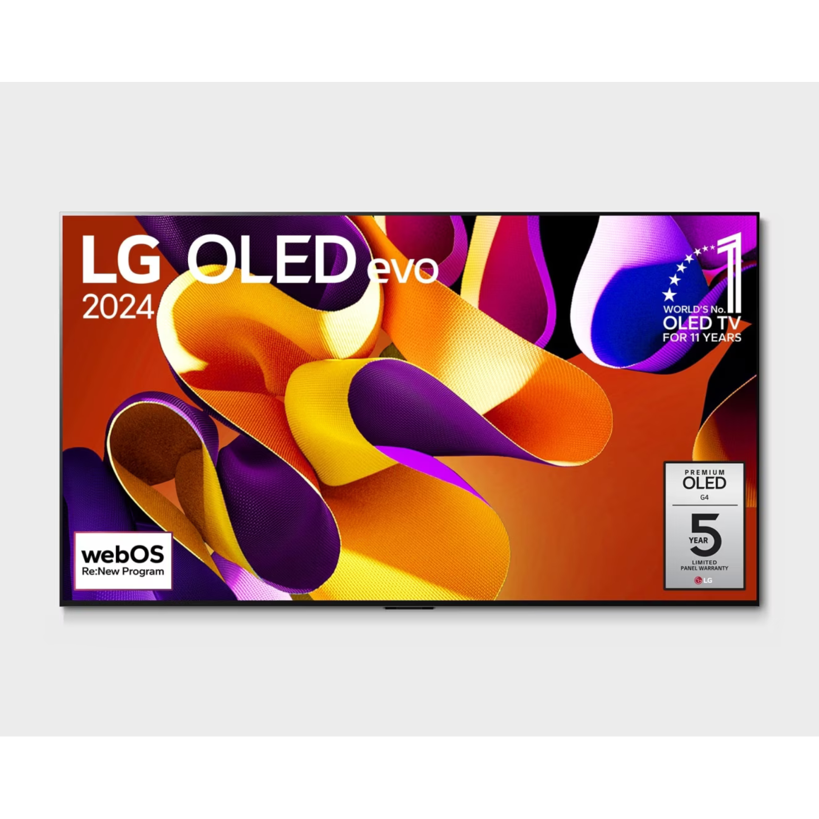 LG OLED 83G45LW 83''┃Kalibrace a kontrola panelu v ceně. Dodávka a montáž u zákazníka