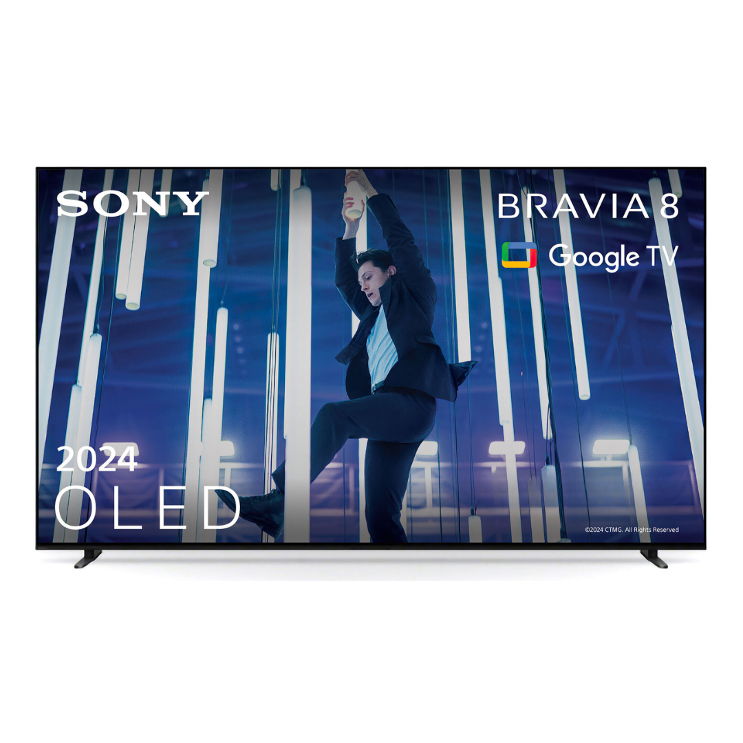 SONY BRAVIA OLED K-77XR80 77''┃Kalibrace a kontrola panelu v ceně. Dodávka a montáž u zákazníka.