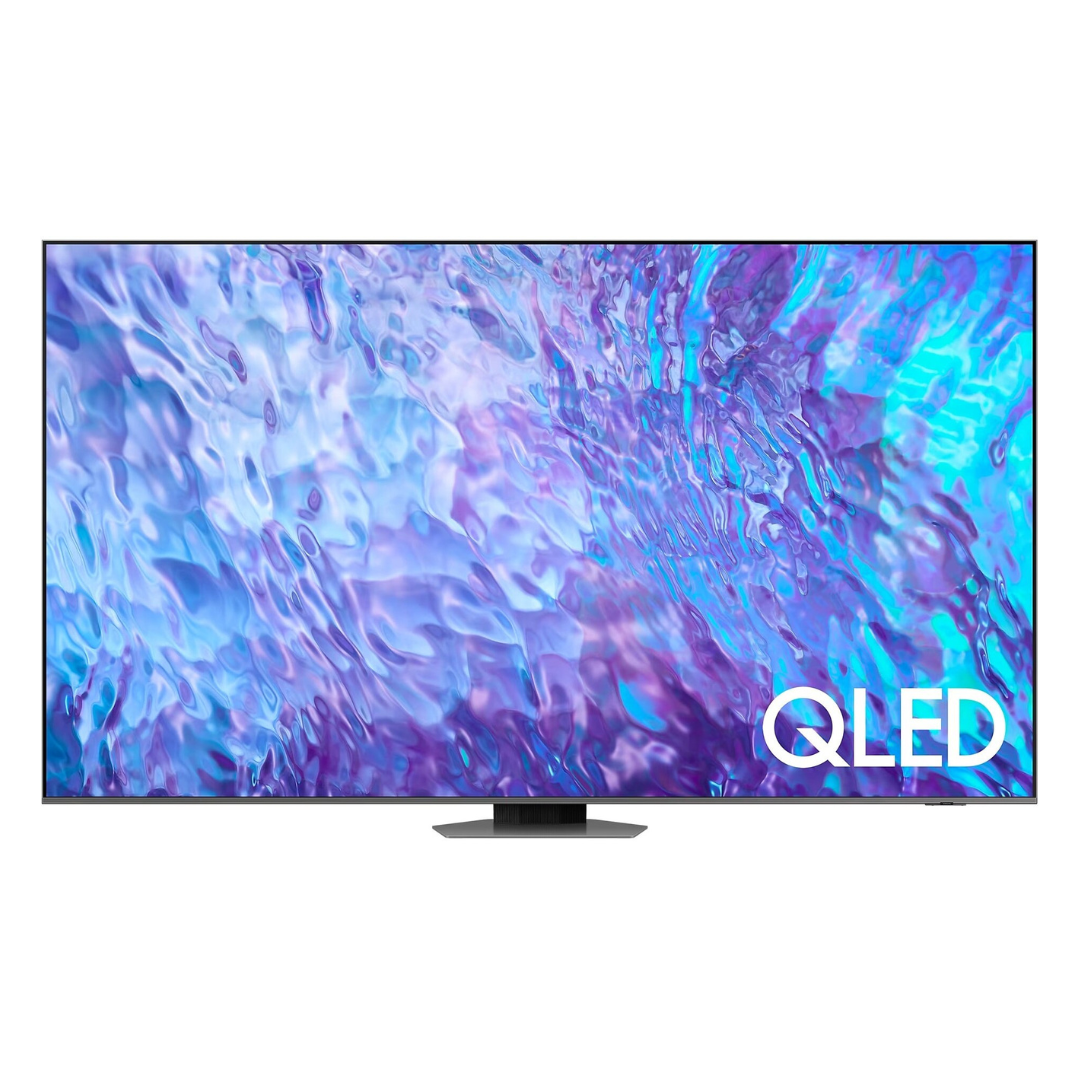 SAMSUNG QLED 4K QE98Q80C 98''┃ Kalibrace a kontrola panelu v ceně. Dodávka a montáž u zákazníka