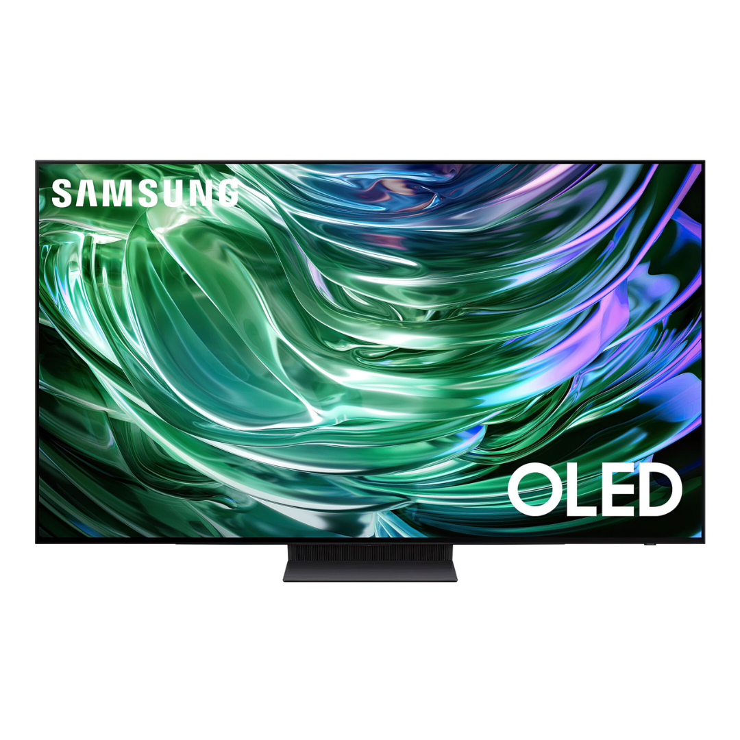 SAMSUNG OLED QE83S90D 83''┃Kalibrace a kontrola panelu v ceně. Dodávka a montáž u zákazníka