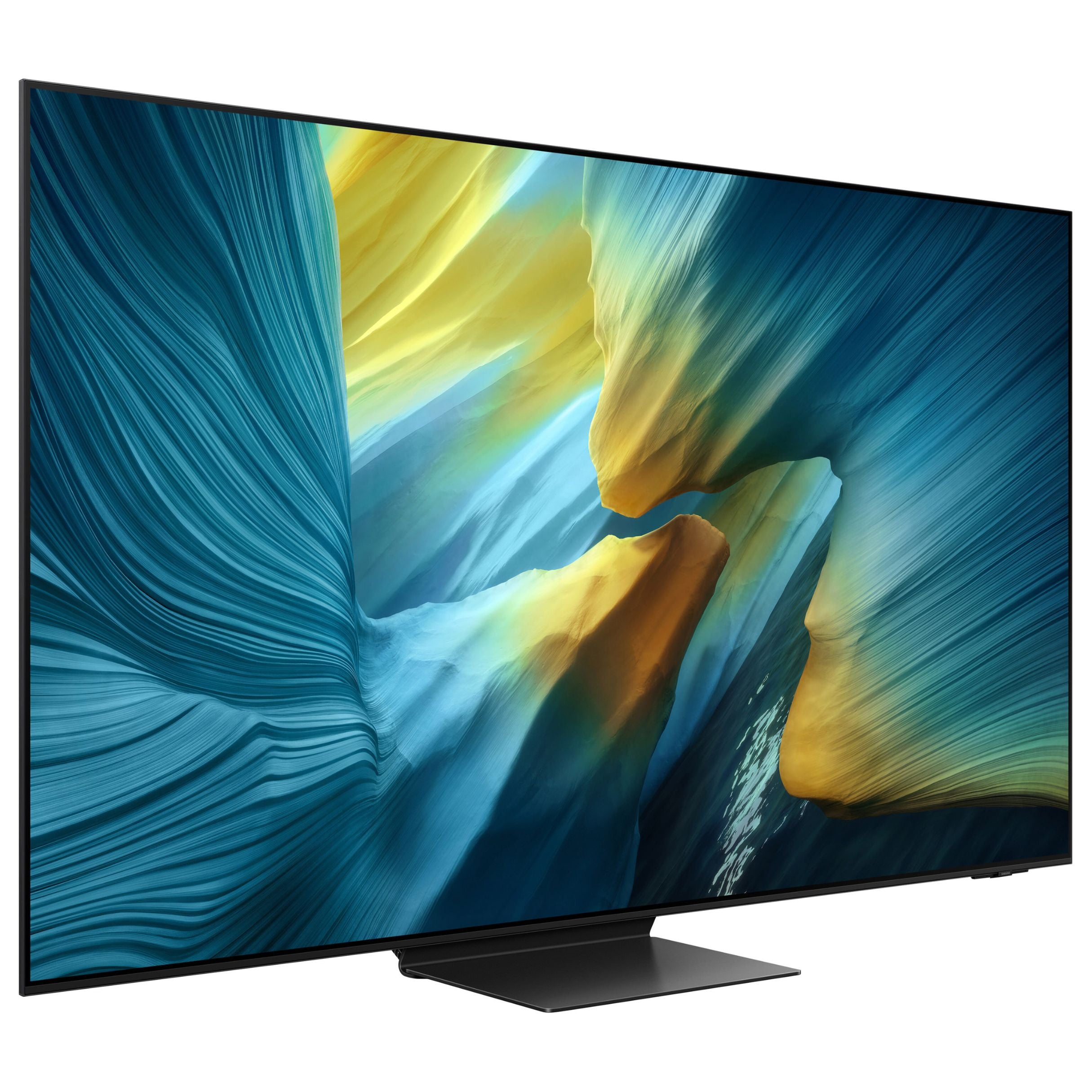 Samsung 83S95F 83''┃Kalibrace a kontrola panelu v ceně. Dodávka a montáž u zákazníka