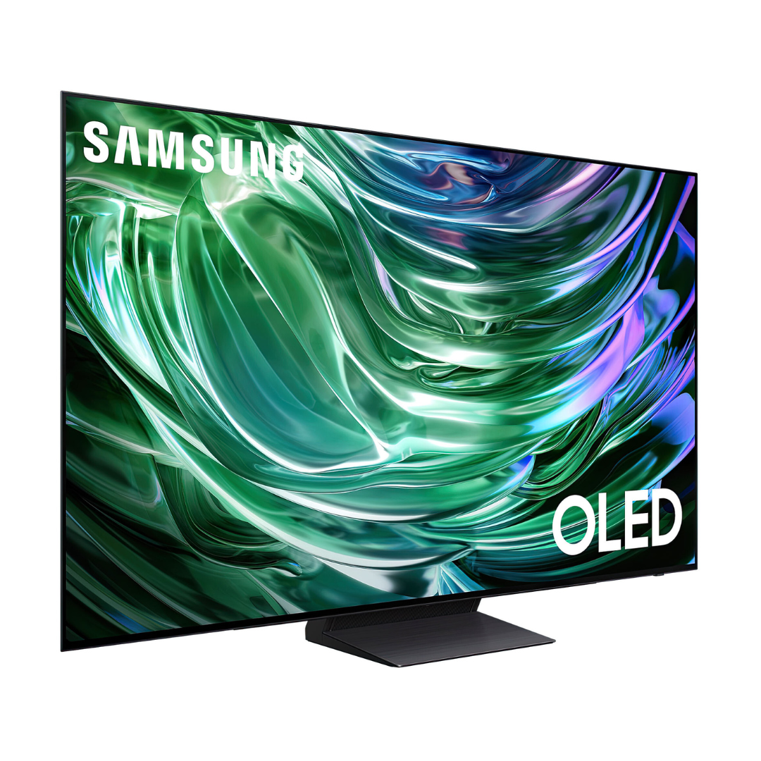 SAMSUNG OLED QE83S90D 83''┃Kalibrace a kontrola panelu v ceně. Dodávka a montáž u zákazníka