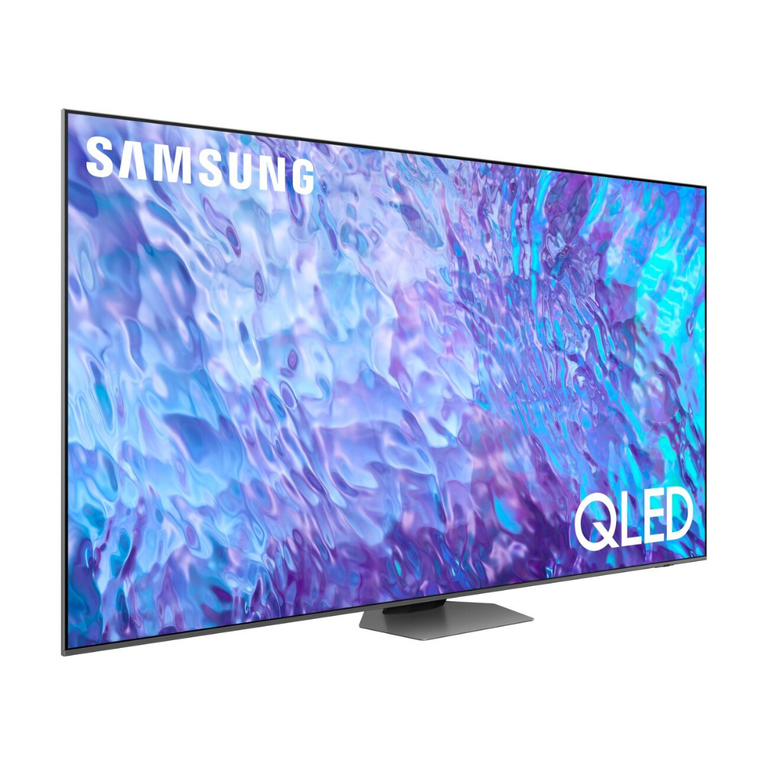 SAMSUNG QLED 4K QE98Q80C 98''┃ Kalibrace a kontrola panelu v ceně. Dodávka a montáž u zákazníka