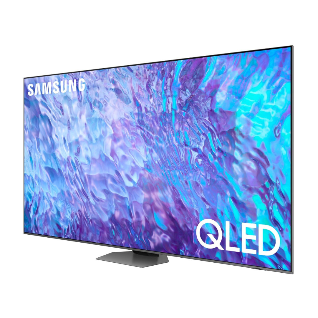 SAMSUNG QLED 4K QE98Q80C 98''┃ Kalibrace a kontrola panelu v ceně. Dodávka a montáž u zákazníka