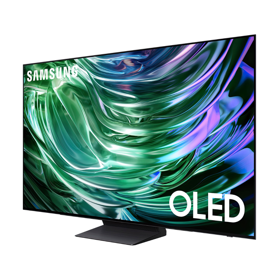 SAMSUNG OLED QE83S90D 83''┃Kalibrace a kontrola panelu v ceně. Dodávka a montáž u zákazníka