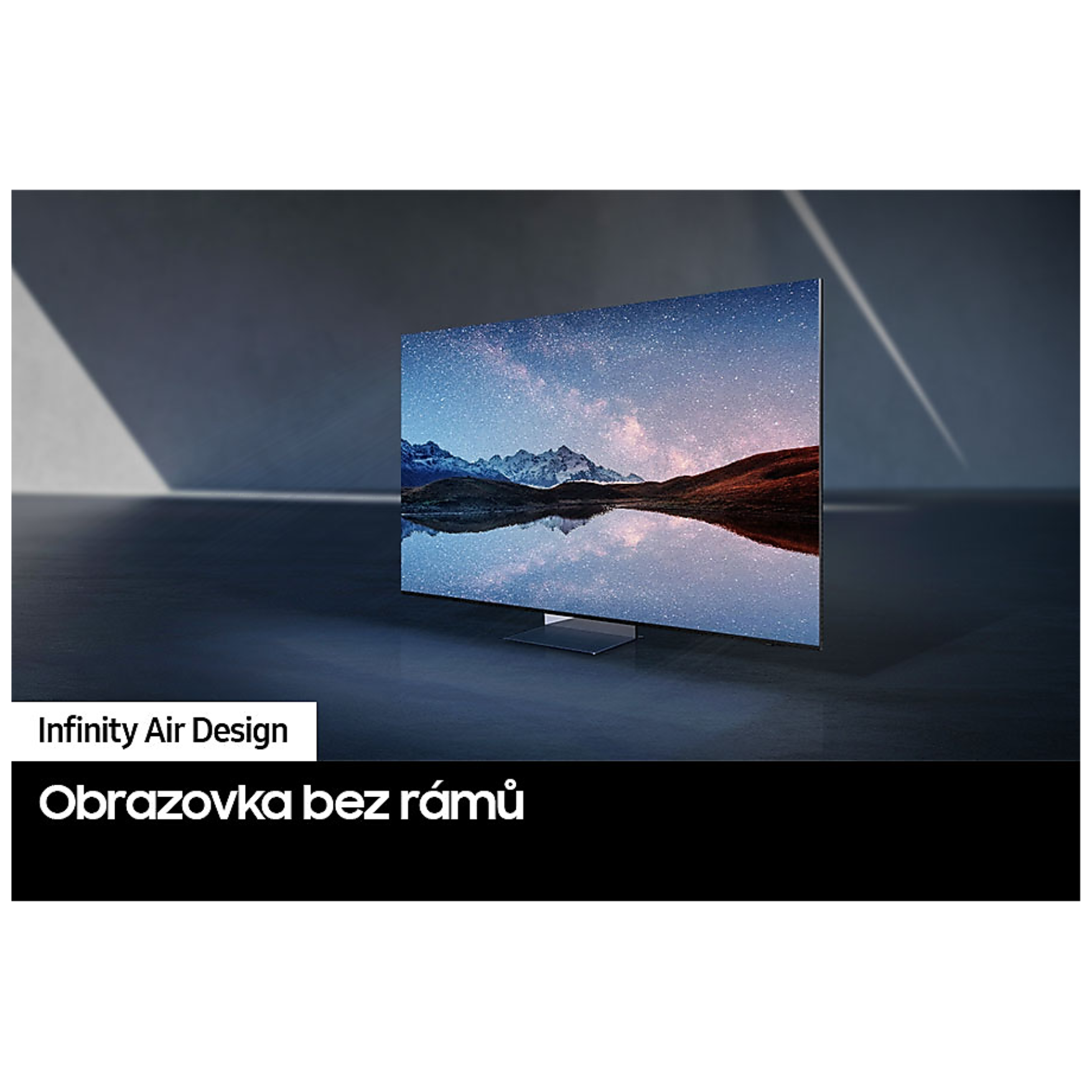 SAMSUNG QLED 8K QE75QN900D 75''┃Kalibrace a kontrola panelu v ceně. Dodávka a montáž u zákazníka