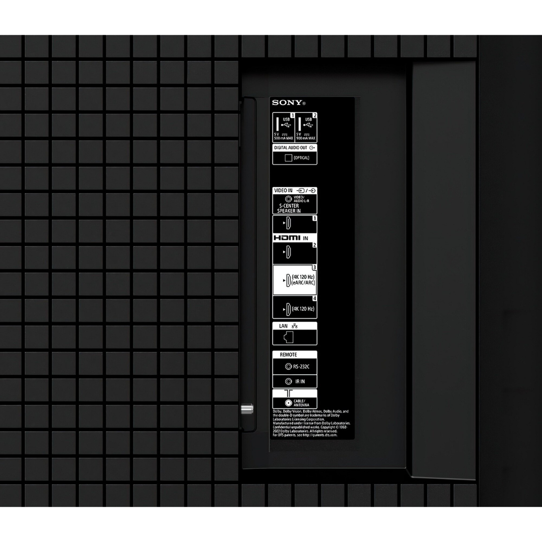 SONY BRAVIA XR-85X90L 85''┃Kalibrace a kontrola panelu v ceně. Dodávka a montáž u zákazníka