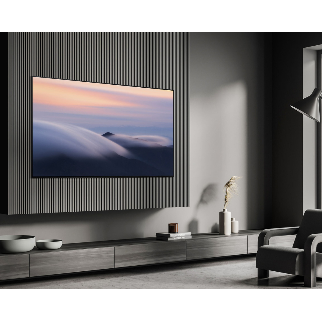 SAMSUNG OLED QE83S90D 83''┃Kalibrace a kontrola panelu v ceně. Dodávka a montáž u zákazníka