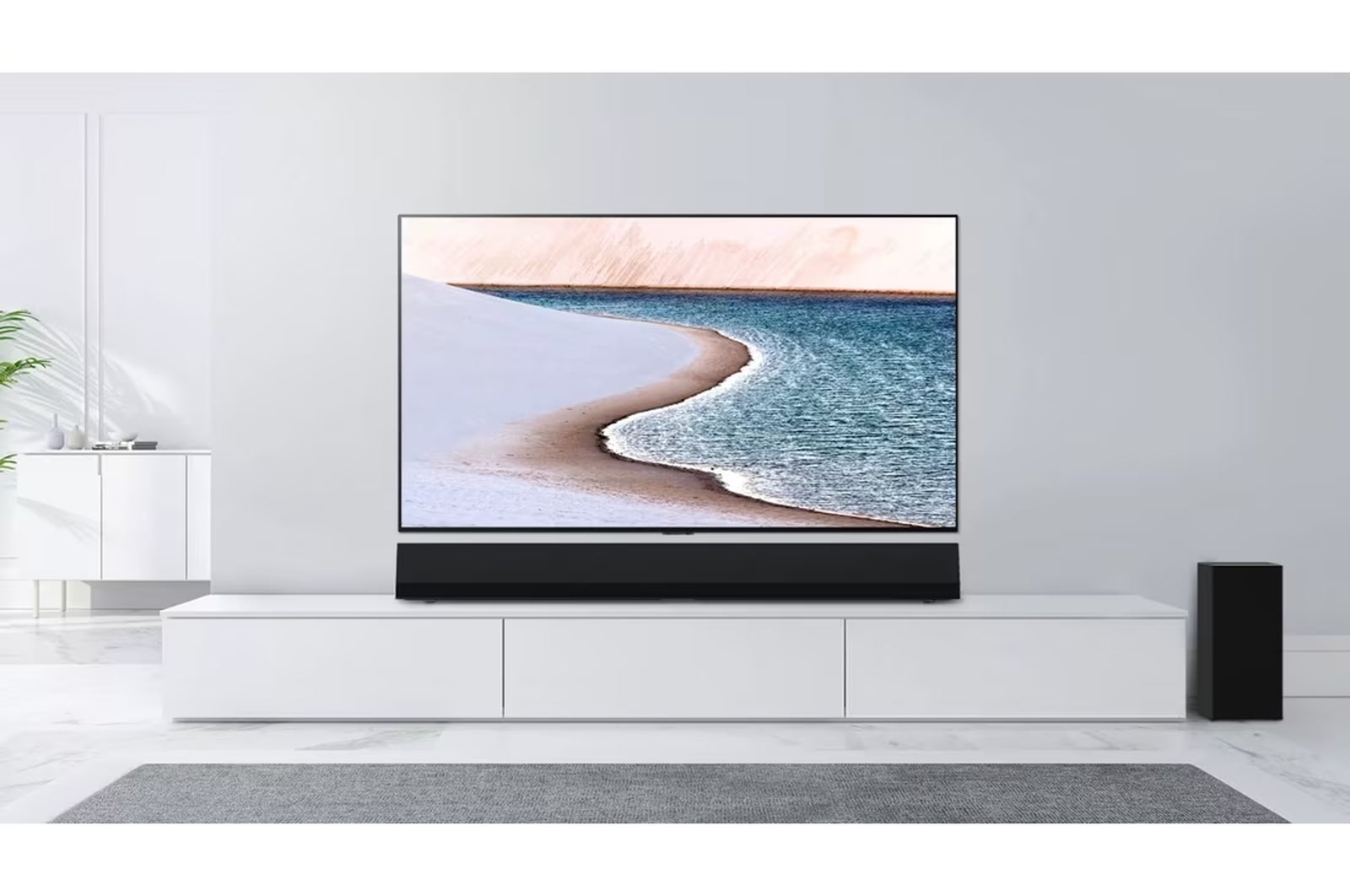 Soundbar LG GX