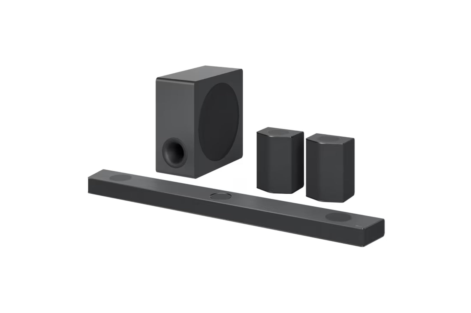 Soundbar LG S95QR