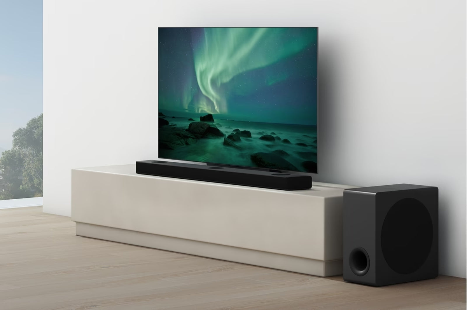 Soundbar LG S95QR