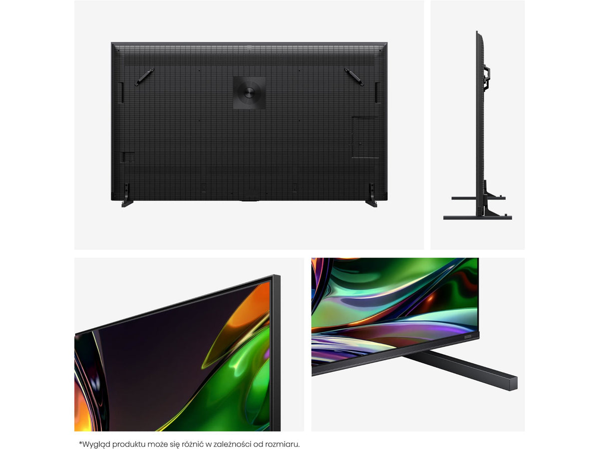 HISENSE RGB Mini-LED 100UR8S 100''┃Kalibrace a kontrola panelu v ceně. Dodávka a montáž u zákazníka