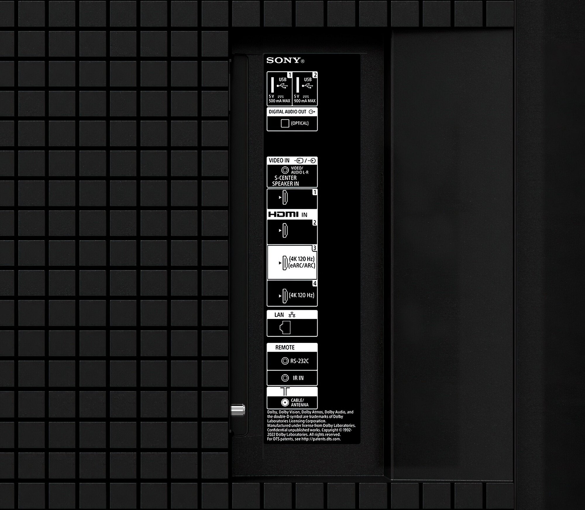 SONY BRAVIA XR-75X90L 75''┃Kalibrace a kontrola panelu v ceně. Dodávka a montáž u zákazníka