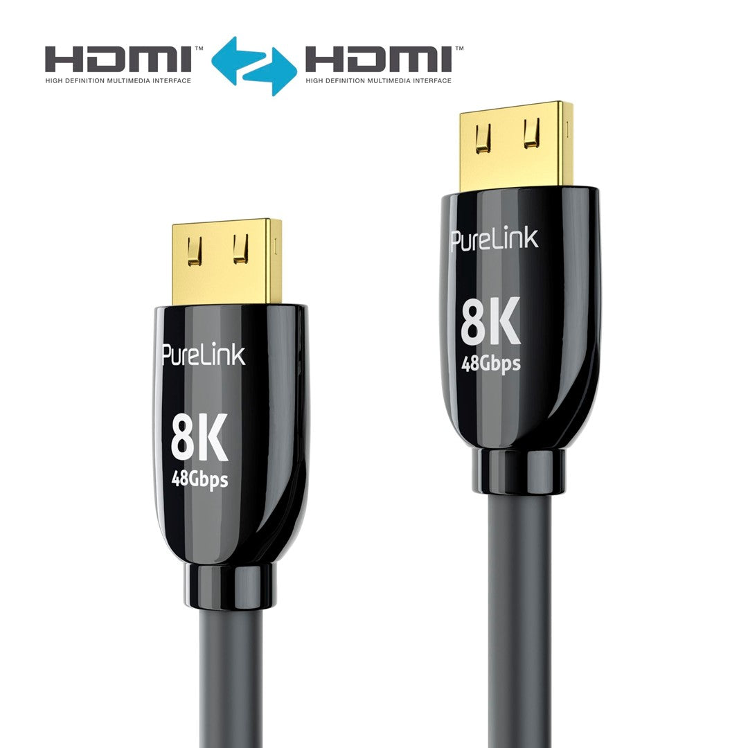 HDMI 1.0m 8k Purelink