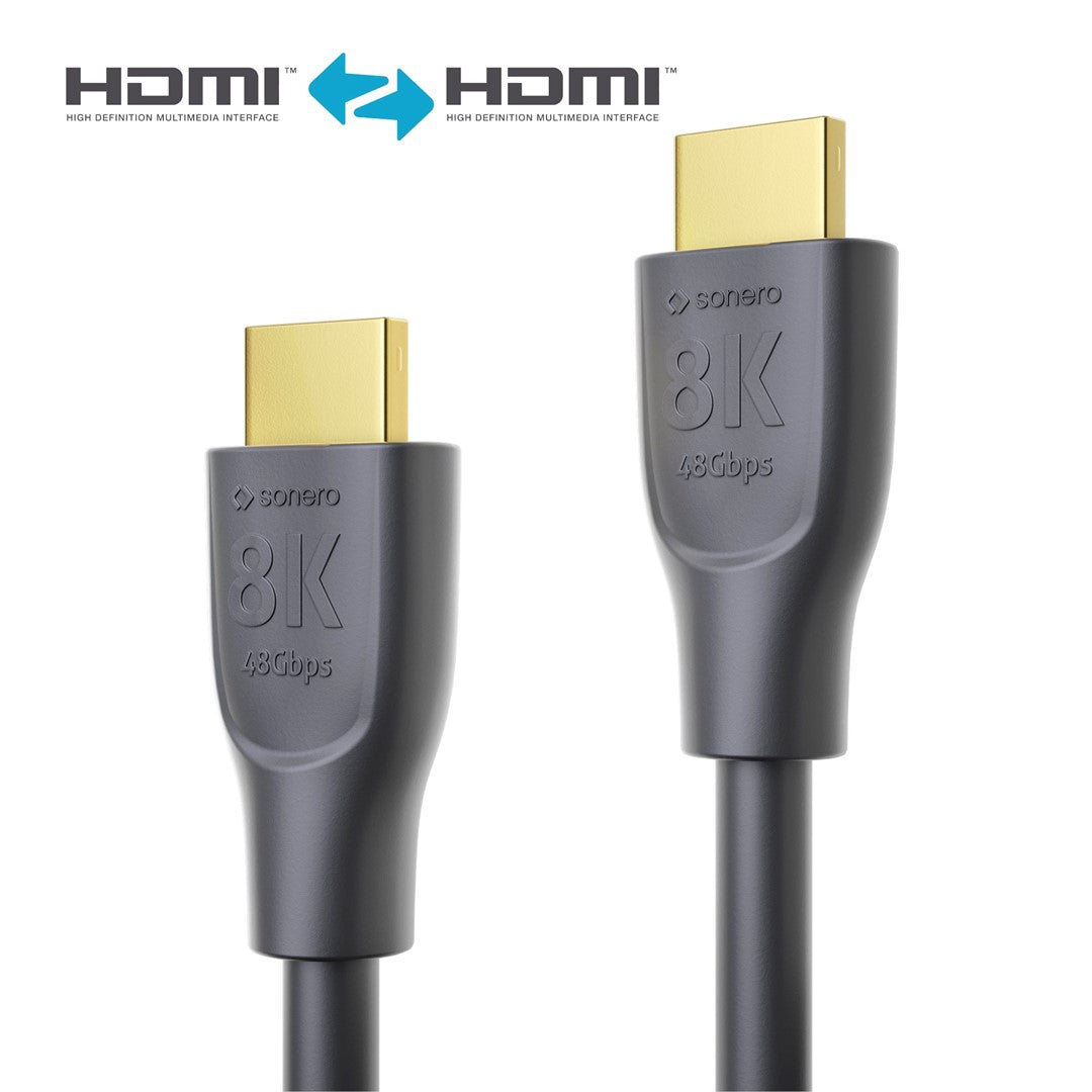 HDMI 3m 8K Sonero