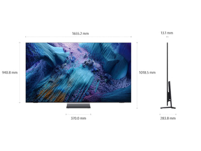 SAMSUNG MINI LED 8K QE75QN990F 75''┃Kalibrace a kontrola panelu v ceně. Dodávka a montáž u zákazníka