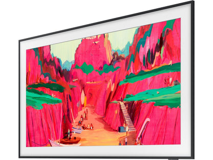 SAMSUNG QE75LS03FW 75''┃Kalibrace a kontrola panelu v ceně. Dodávka a montáž u zákazníka