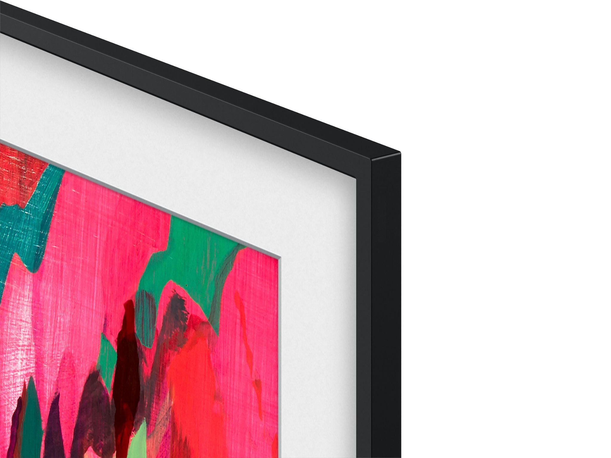 SAMSUNG QE75LS03FW 75''┃Kalibrace a kontrola panelu v ceně. Dodávka a montáž u zákazníka