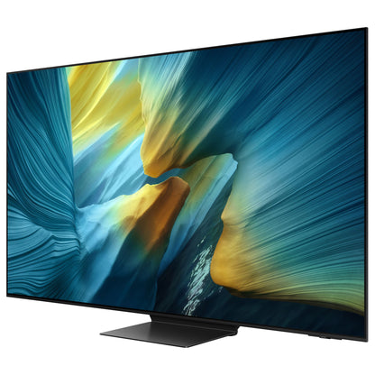 Samsung 77S95F 77''┃Kalibrace a kontrola panelu v ceně. Dodávka a montáž u zákazníka