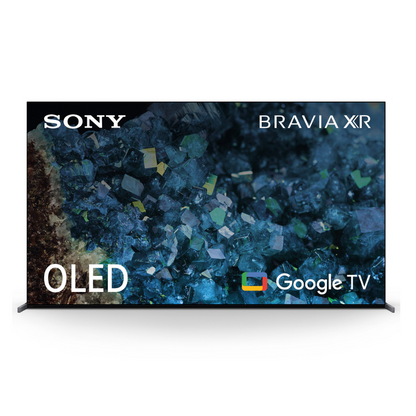 SONY BRAVIA OLED XR-83A80L 83"┃Kalibrace a kontrola panelu v ceně. Dodávka a montáž u zákazníka