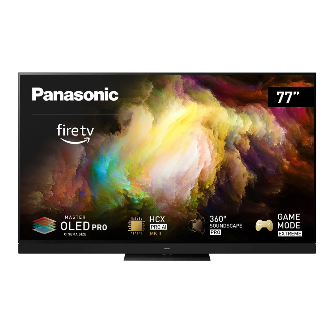 Panasonic TV-77Z93AEG Kalibrace a kontrola panelu v ceně. Dodávka a montáž u zákazníka