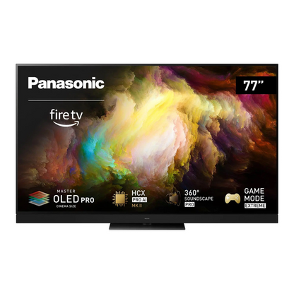 Panasonic TV-77Z93AEG Kalibrace a kontrola panelu v ceně. Dodávka a montáž u zákazníka