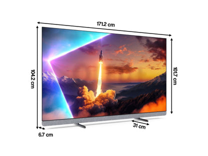 PHILIPS 65OLED910 65"┃Kalibrace a kontrola panelu v ceně. Dodávka a montáž u zákazníka