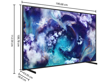 SAMSUNG 85QN900F 85''┃Kalibrace a kontrola panelu v ceně. Dodávka a montáž u zákazníka