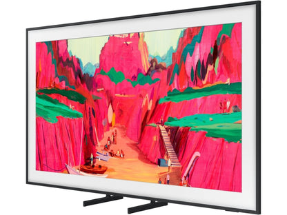 SAMSUNG QE75LS03FW 75''┃Kalibrace a kontrola panelu v ceně. Dodávka a montáž u zákazníka