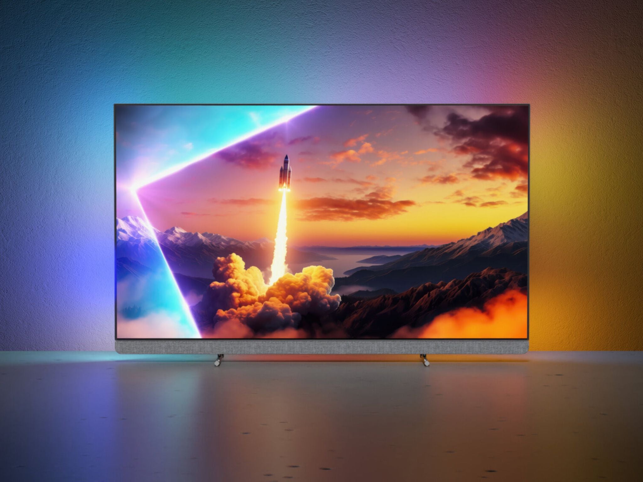 PHILIPS 65OLED910 65"┃Kalibrace a kontrola panelu v ceně. Dodávka a montáž u zákazníka