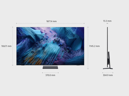 SAMSUNG MINI LED 8K QE85QN990F 85''┃Kalibrace a kontrola panelu v ceně. Dodávka a montáž u zákazníka