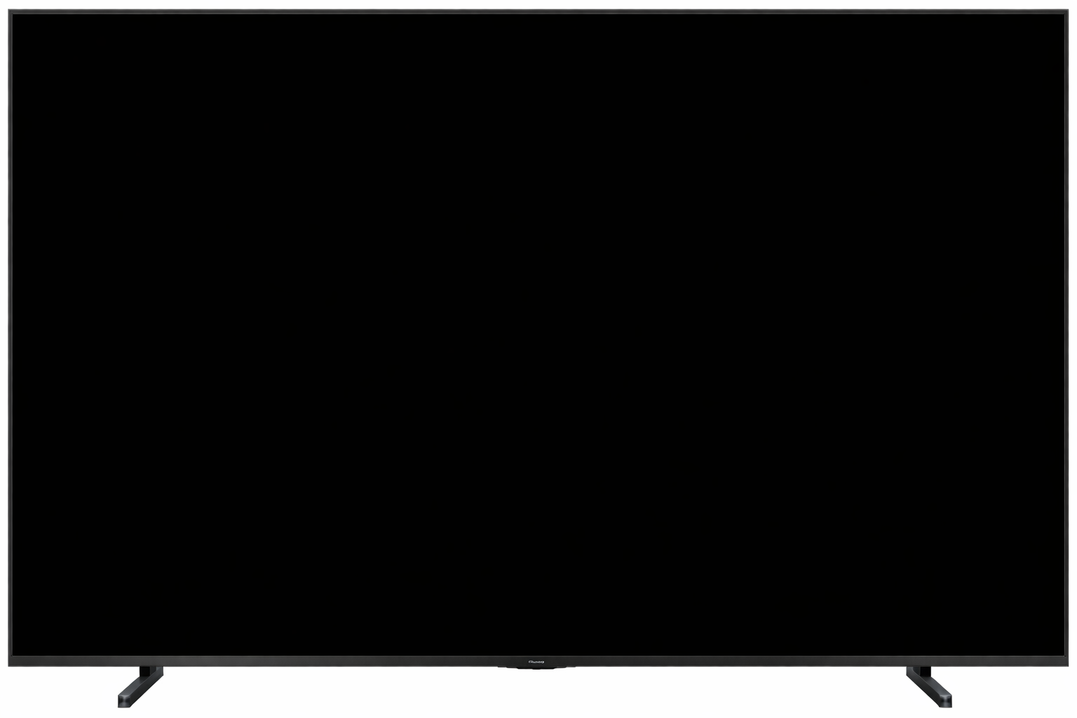 HISENSE 100U8Q 100"┃Kalibrace a kontrola panelu v ceně. Dodávka a montáž u zákazníka