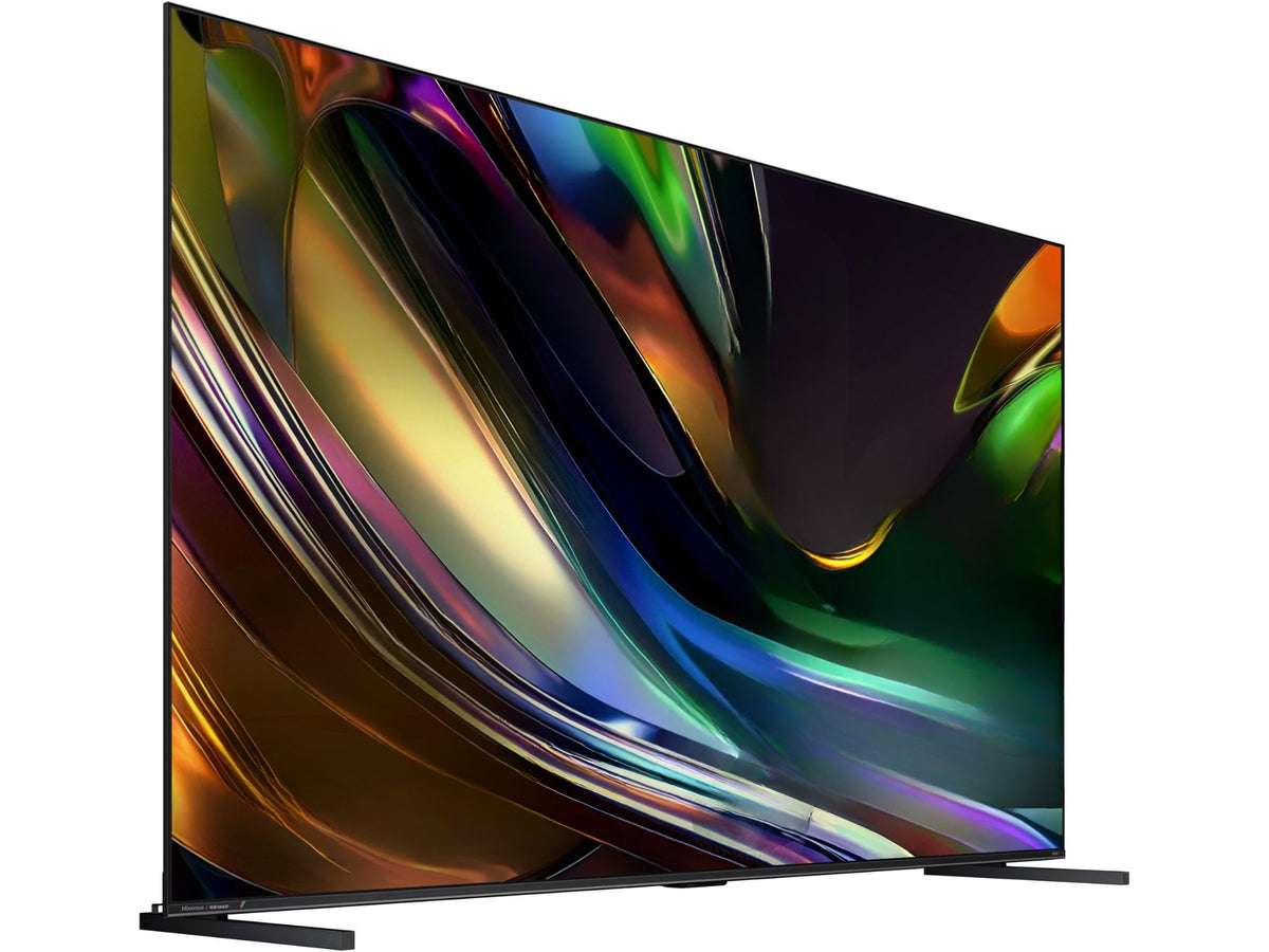 HISENSE RGB Mini-LED 100UR8S 100''┃Kalibrace a kontrola panelu v ceně. Dodávka a montáž u zákazníka