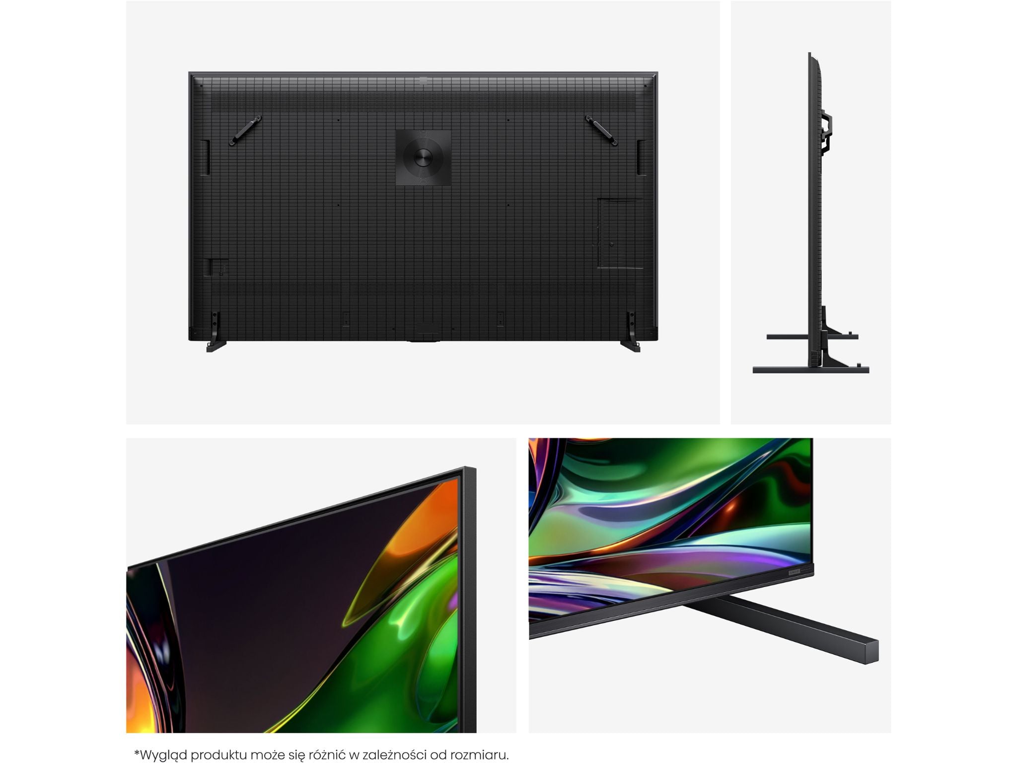 HISENSE RGB Mini-LED 100UR8S 100''┃Kalibrace a kontrola panelu v ceně. Dodávka a montáž u zákazníka