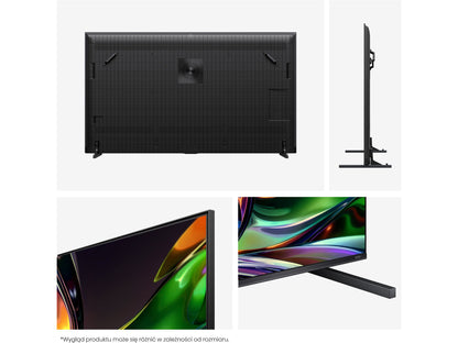 HISENSE RGB Mini-LED 100UR8S 100''┃Kalibrace a kontrola panelu v ceně. Dodávka a montáž u zákazníka
