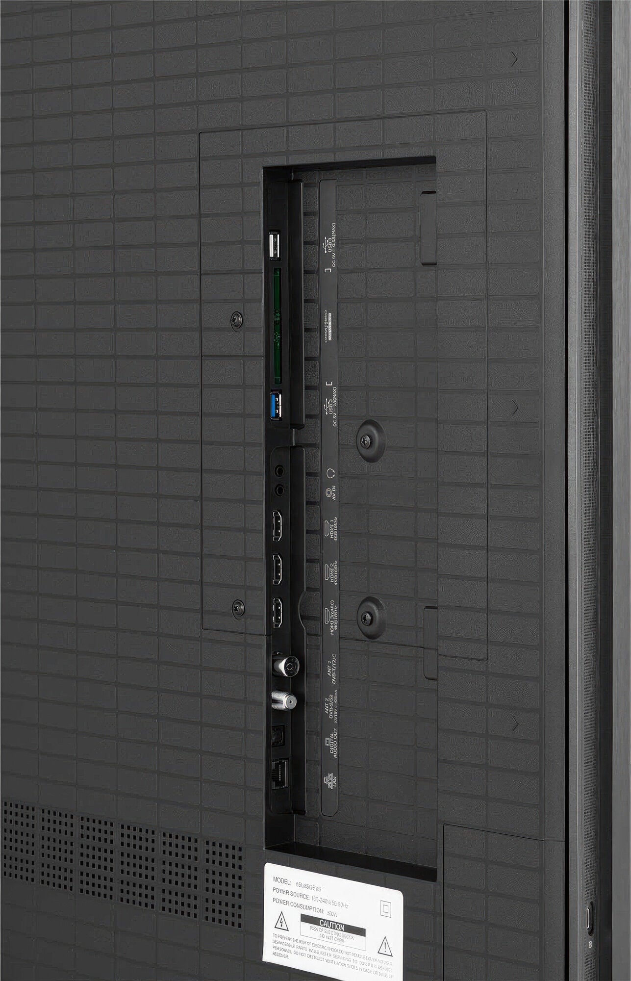 HISENSE 100U8Q 100"┃Kalibrace a kontrola panelu v ceně. Dodávka a montáž u zákazníka